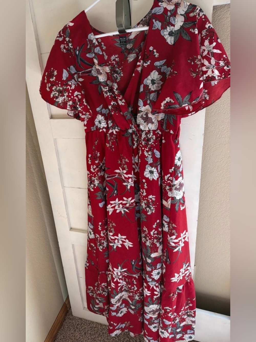 Boture Maxi Dress Medium